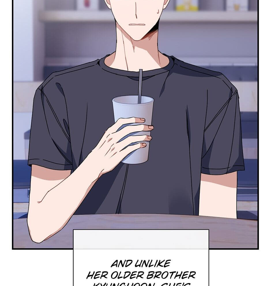 Love Interest Zone Chapter 17 page 46 - 