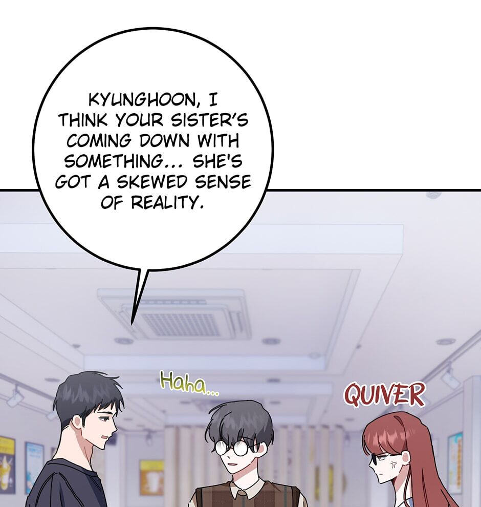 Love Interest Zone Chapter 17 page 49 - 