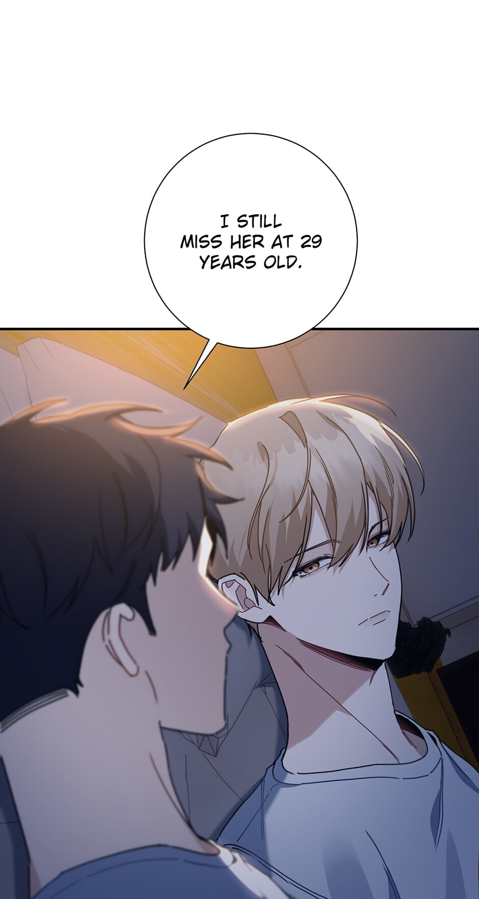 Love Interest Zone Chapter 17 page 6 - 