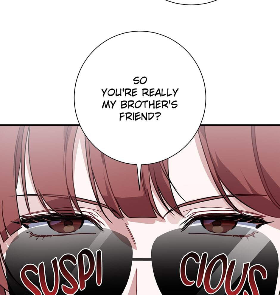 Love Interest Zone Chapter 17 page 53 - 