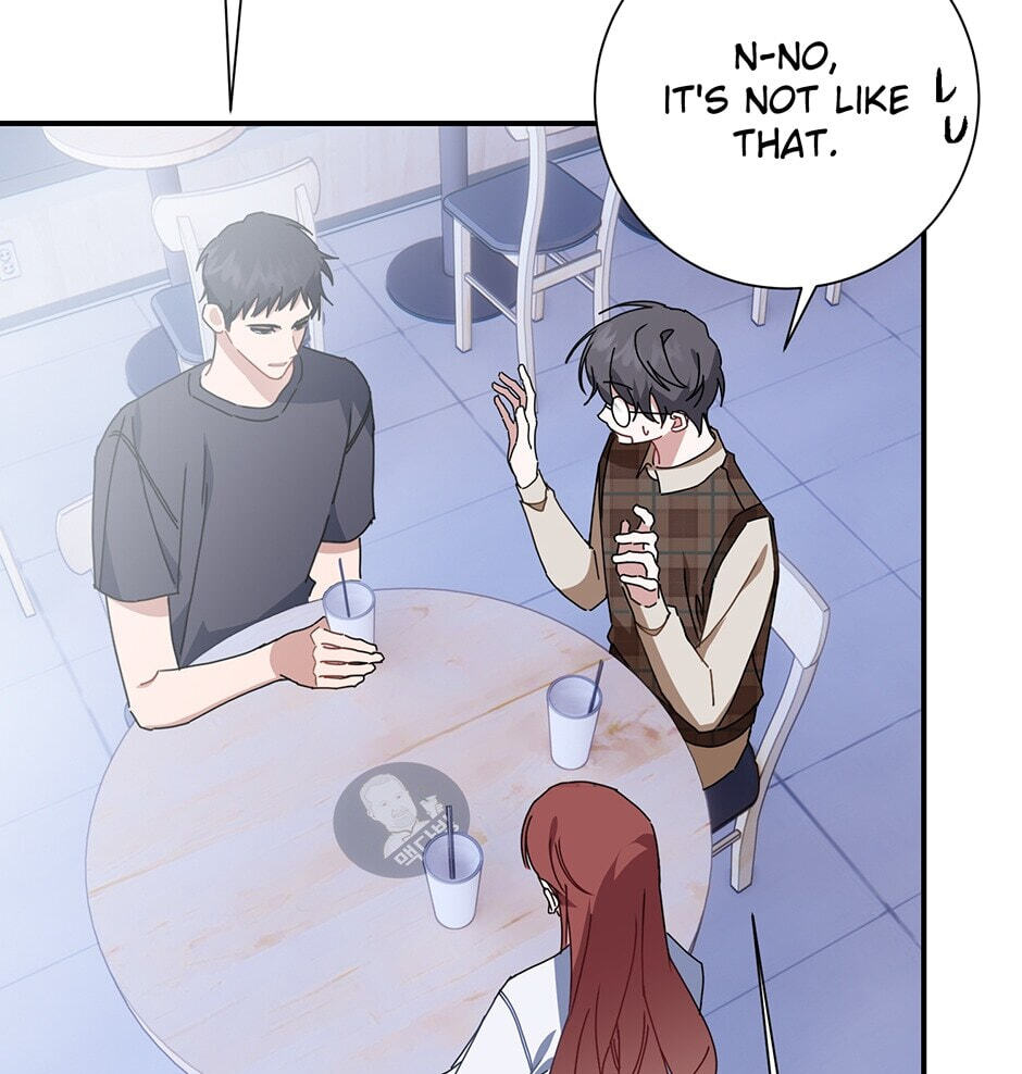 Love Interest Zone Chapter 17 page 55 - 