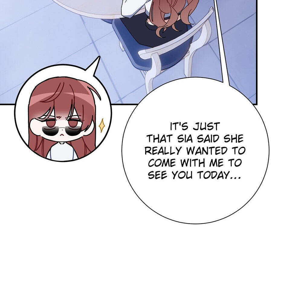 Love Interest Zone Chapter 17 page 56 - 
