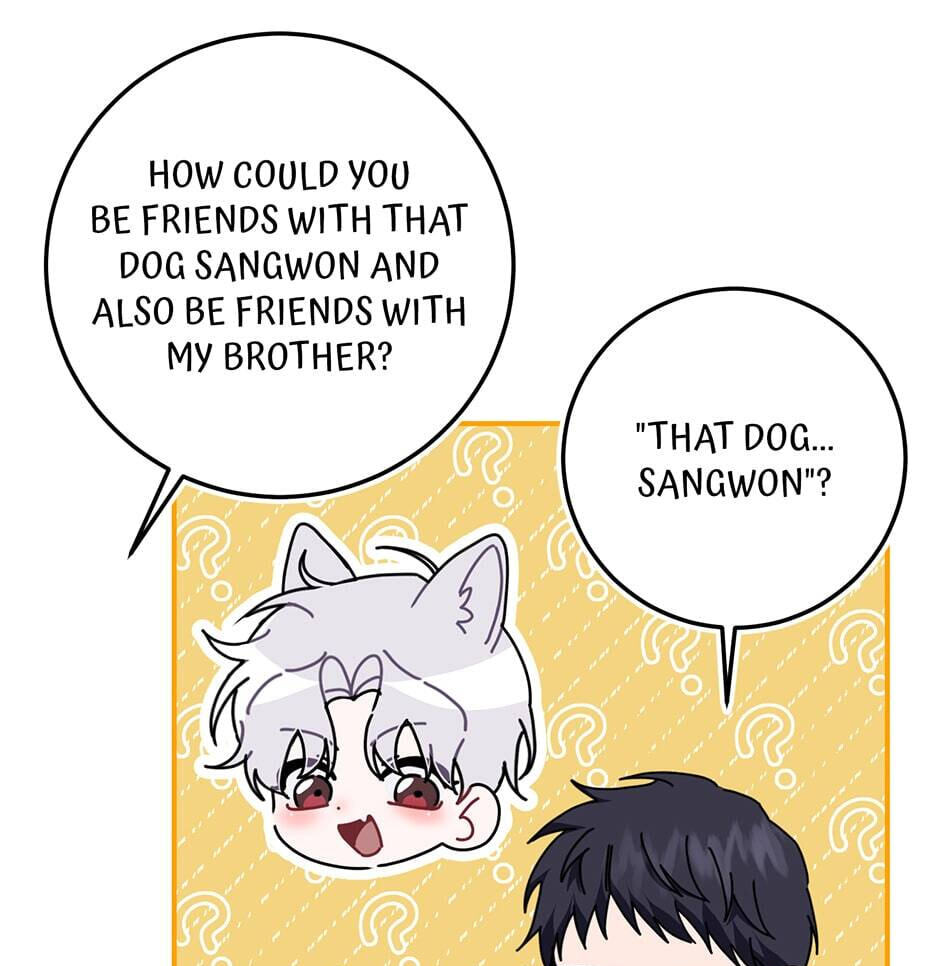 Love Interest Zone Chapter 17 page 57 - 