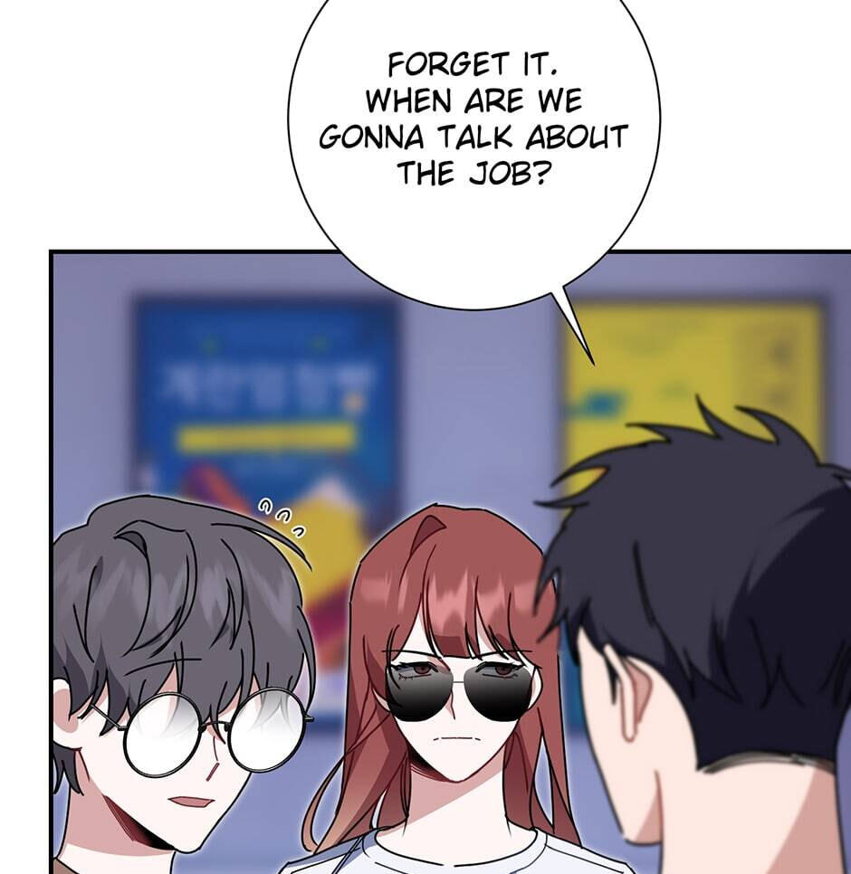 Love Interest Zone Chapter 17 page 59 - 