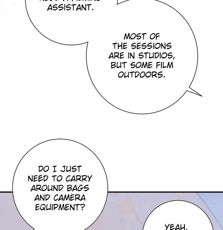 Love Interest Zone Chapter 17 page 62 - 