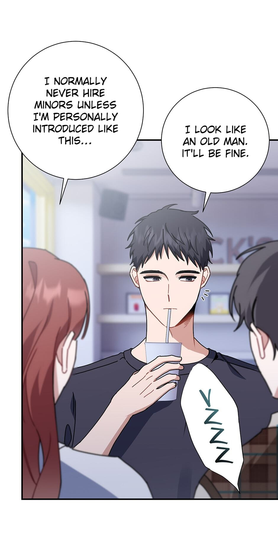Love Interest Zone Chapter 17 page 69 - 