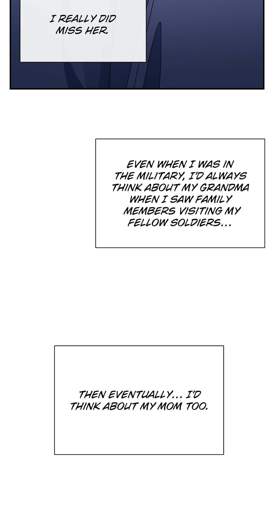 Love Interest Zone Chapter 17 page 8 - 