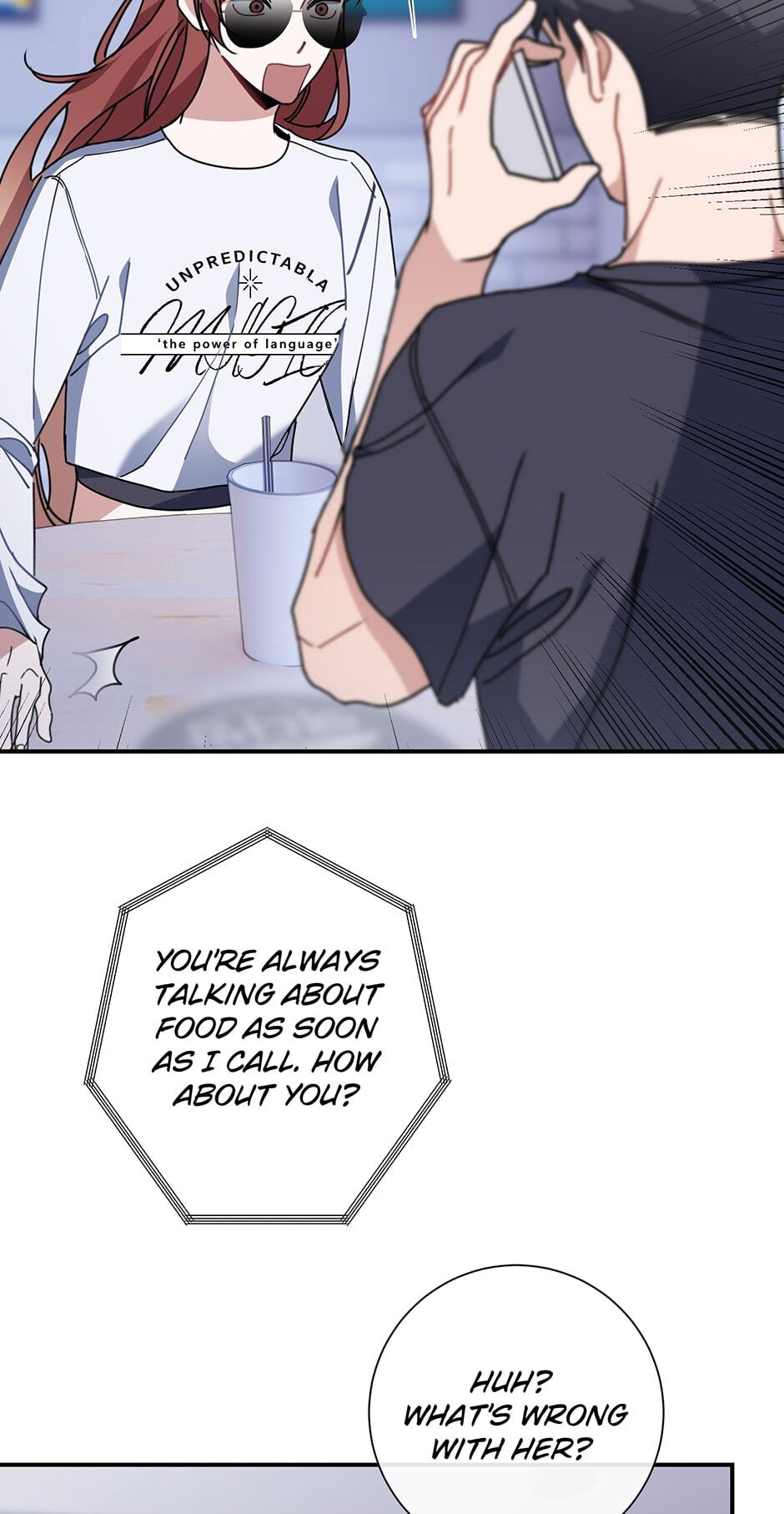 Love Interest Zone Chapter 17 page 72 - 