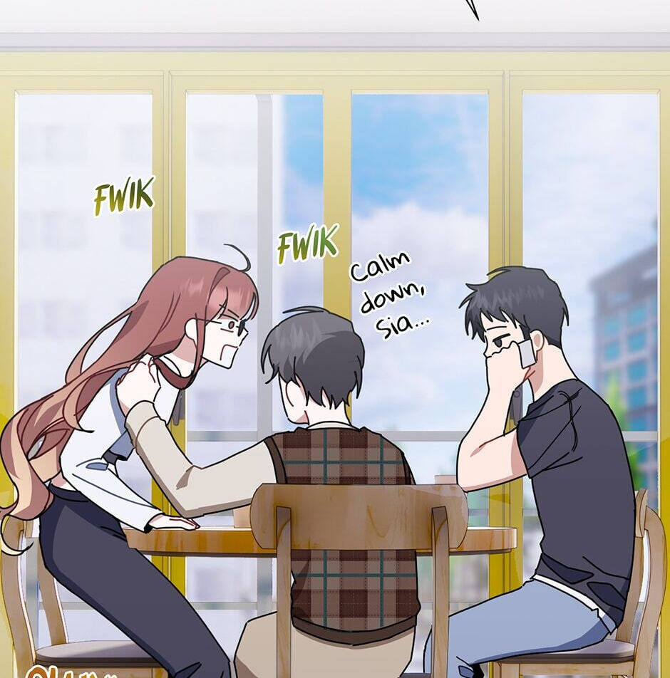 Love Interest Zone Chapter 17 page 75 - 
