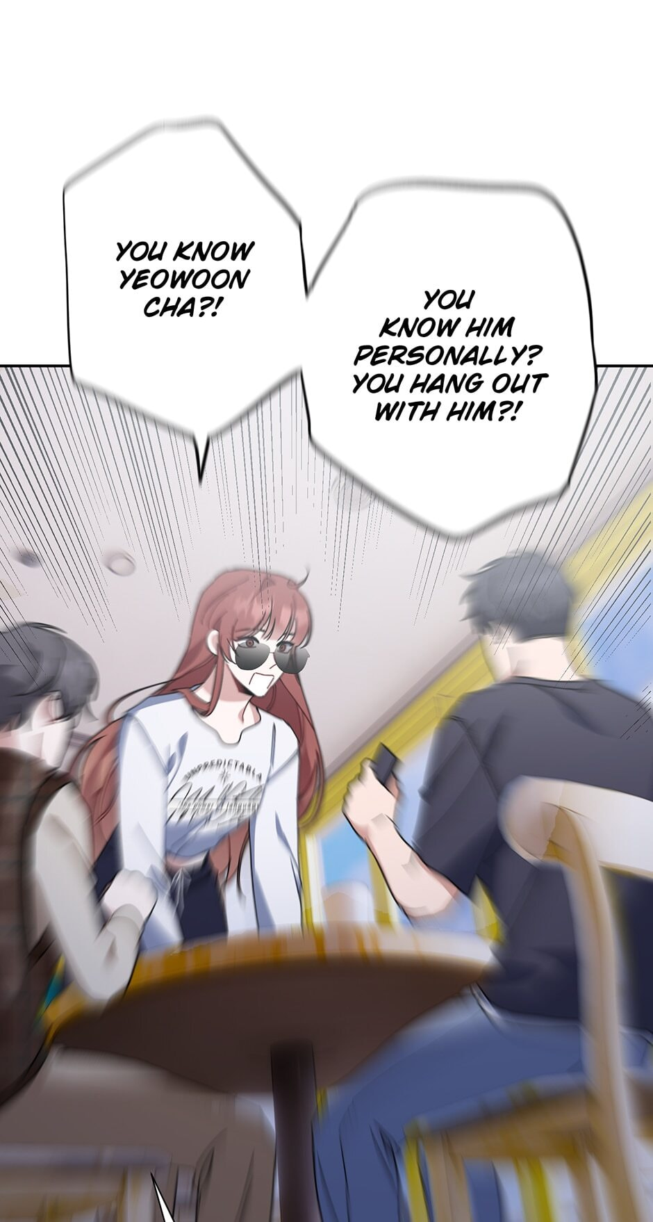 Love Interest Zone Chapter 17 page 82 - 
