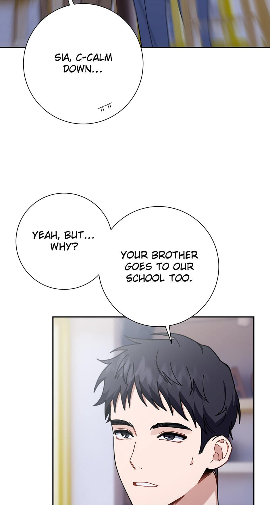 Love Interest Zone Chapter 17 page 83 - 