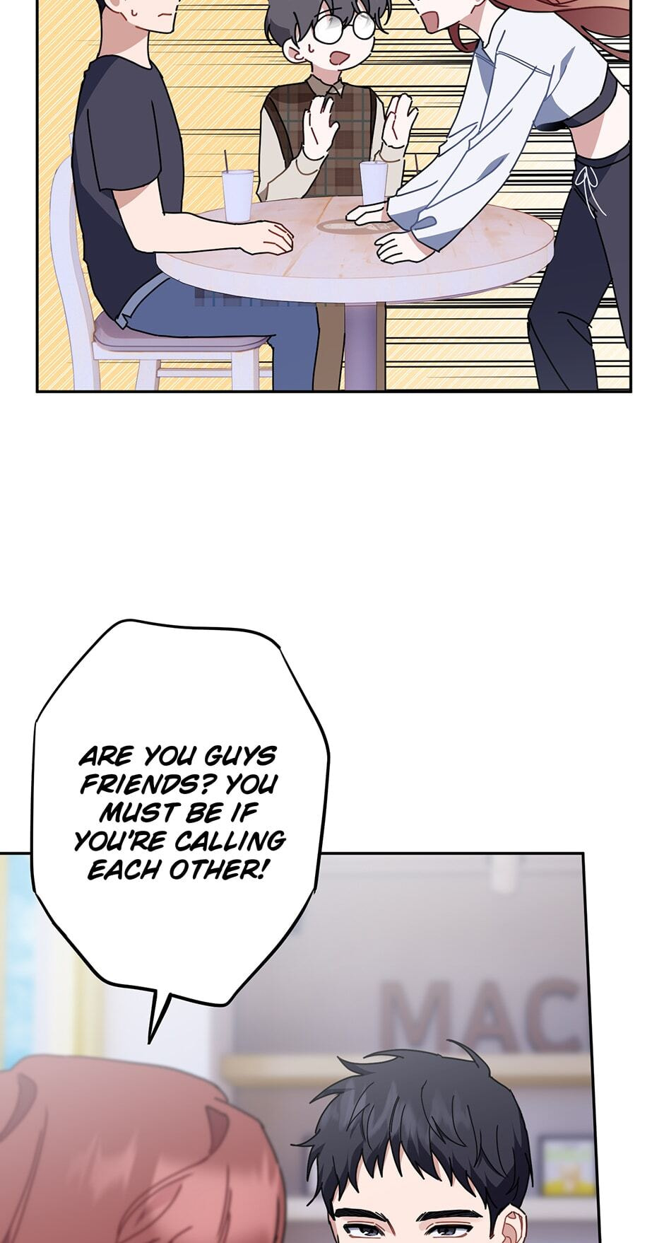 Love Interest Zone Chapter 17 page 85 - 