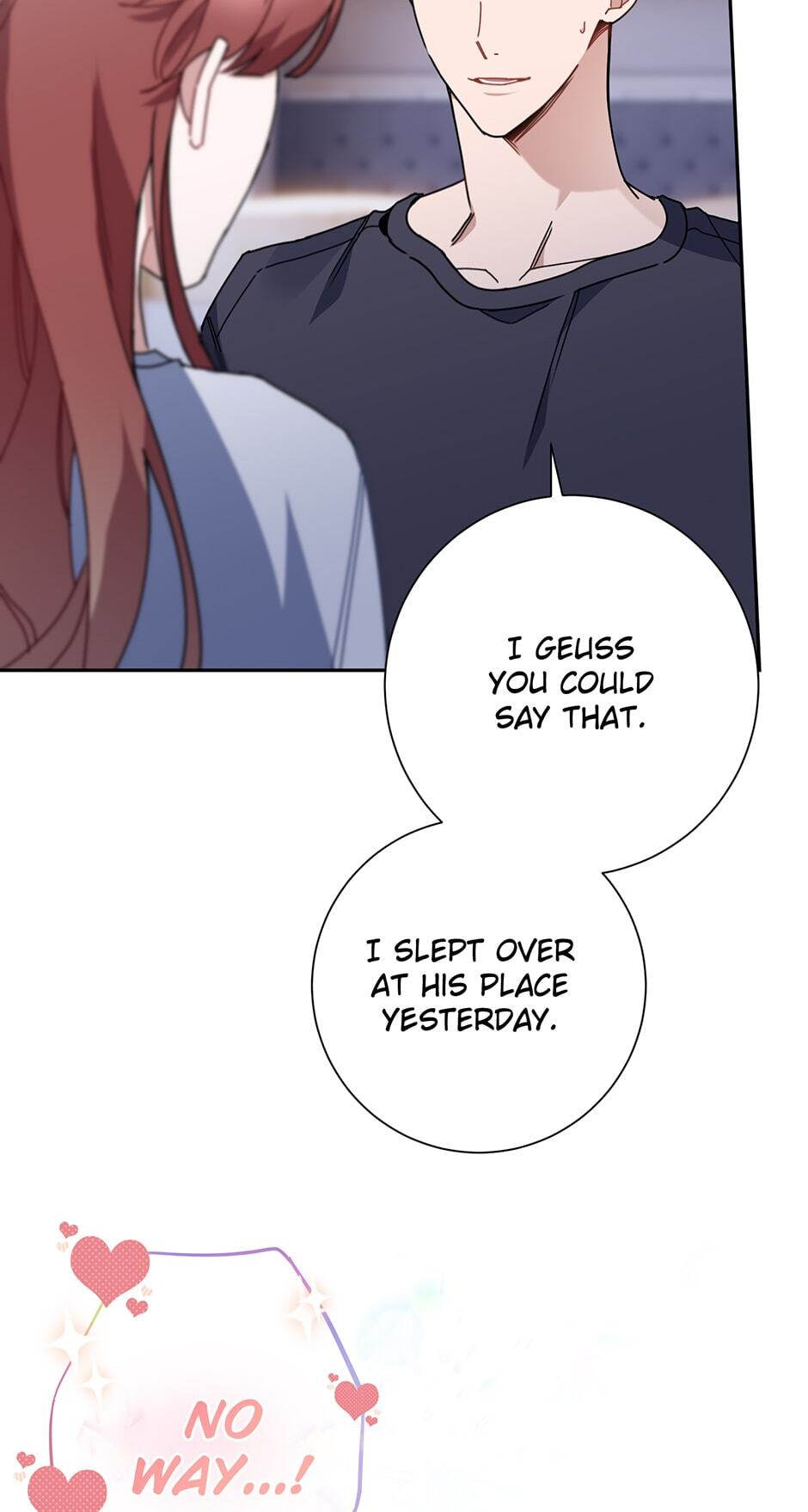 Love Interest Zone Chapter 17 page 86 - 