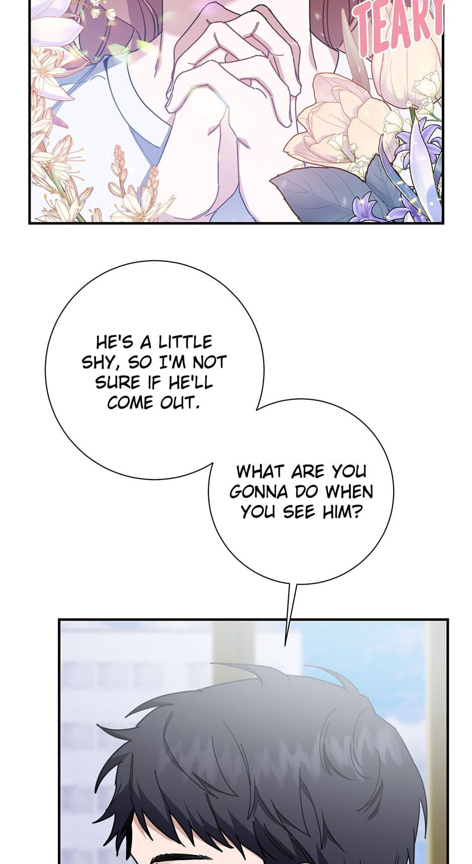 Love Interest Zone Chapter 17 page 90 - 