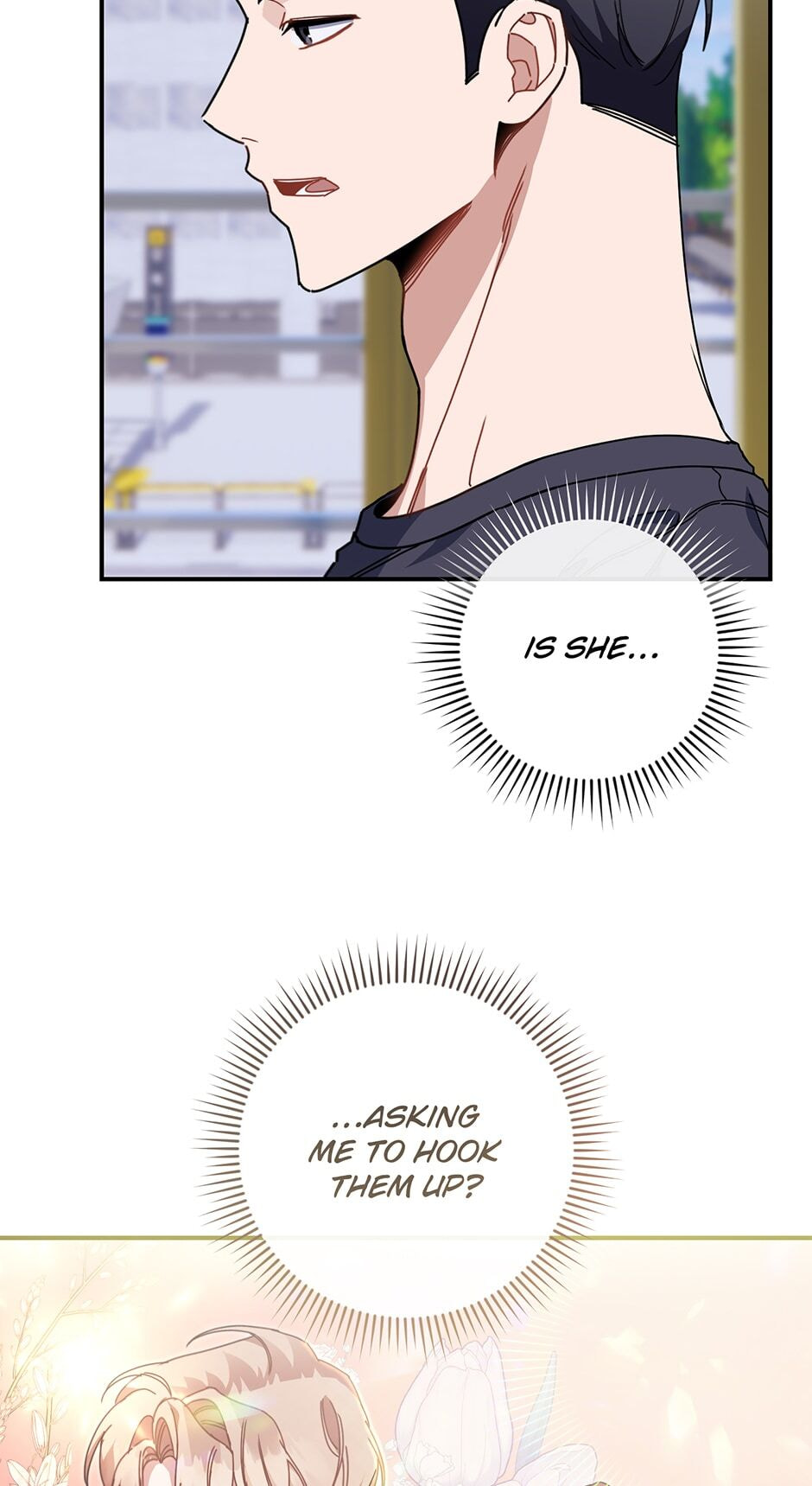Love Interest Zone Chapter 17 page 91 - 