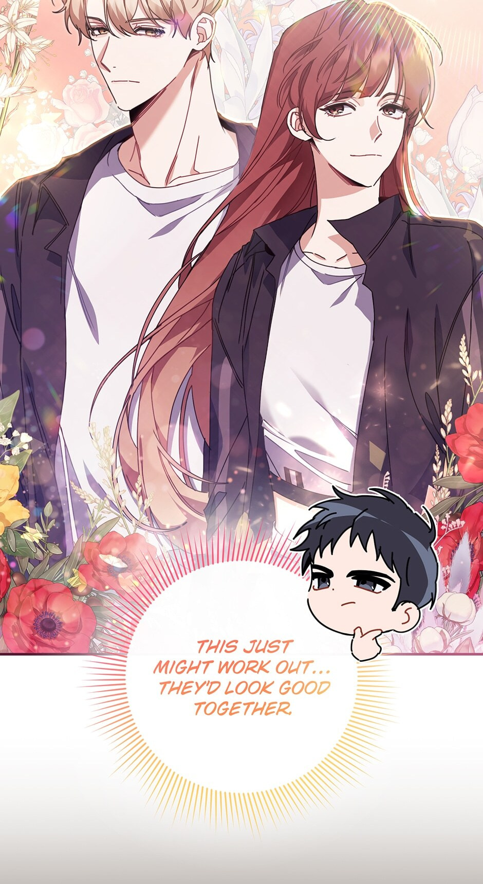 Love Interest Zone Chapter 17 page 92 - 