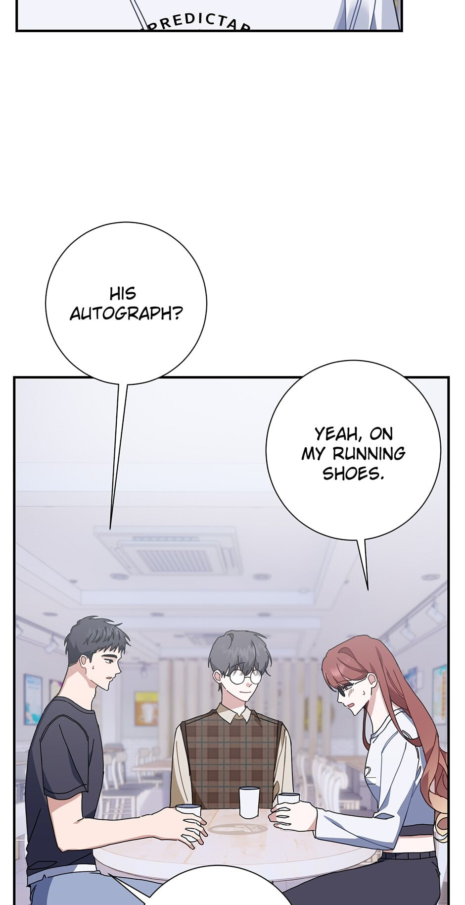Love Interest Zone Chapter 18 page 2 - 