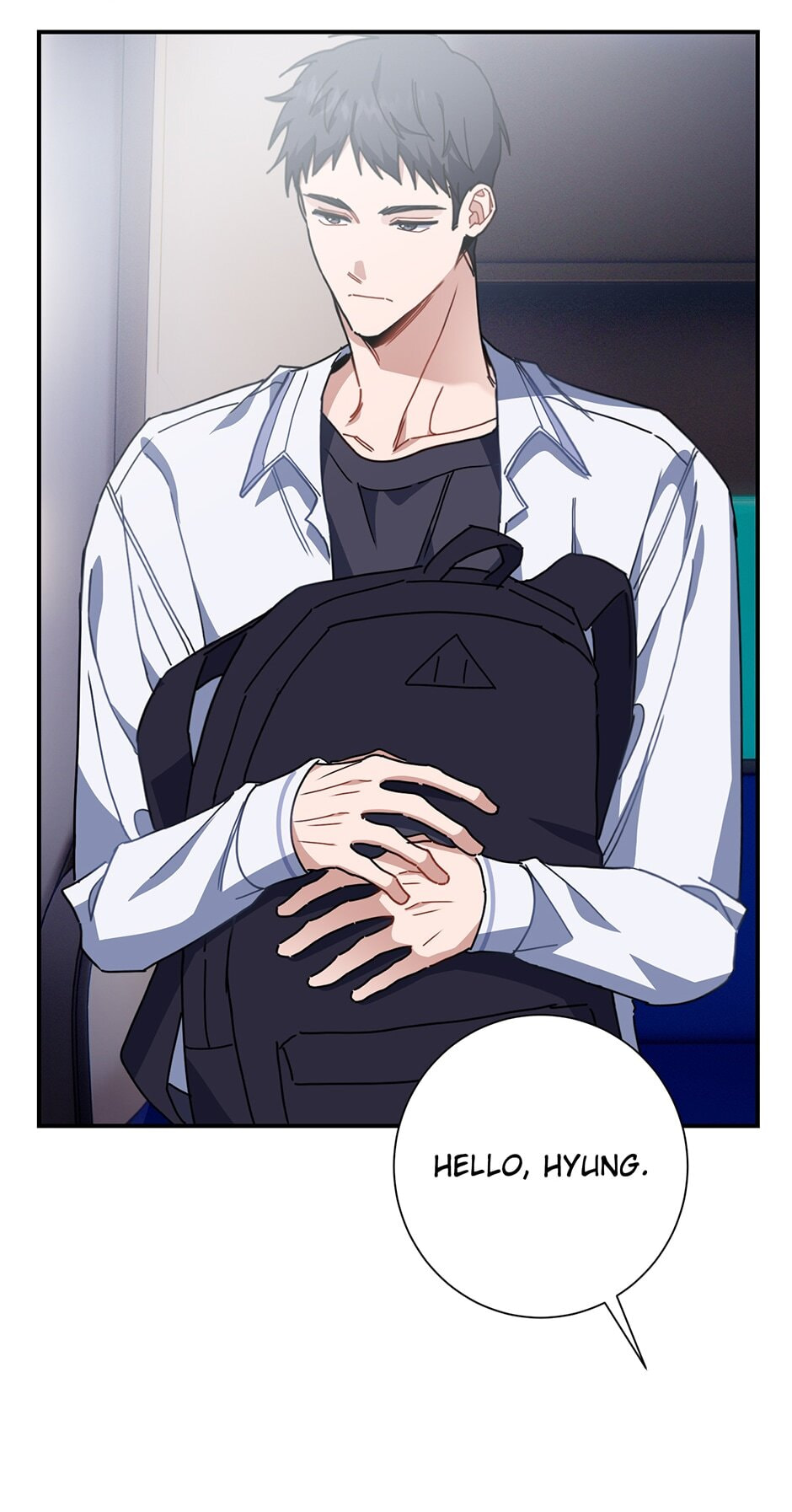 Love Interest Zone Chapter 18 page 12 - 