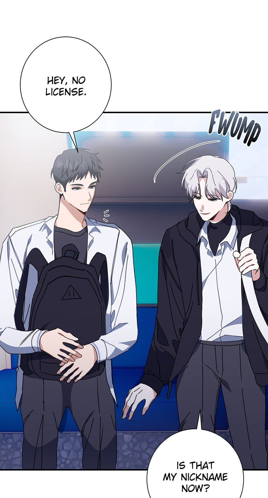 Love Interest Zone Chapter 18 page 13 - 