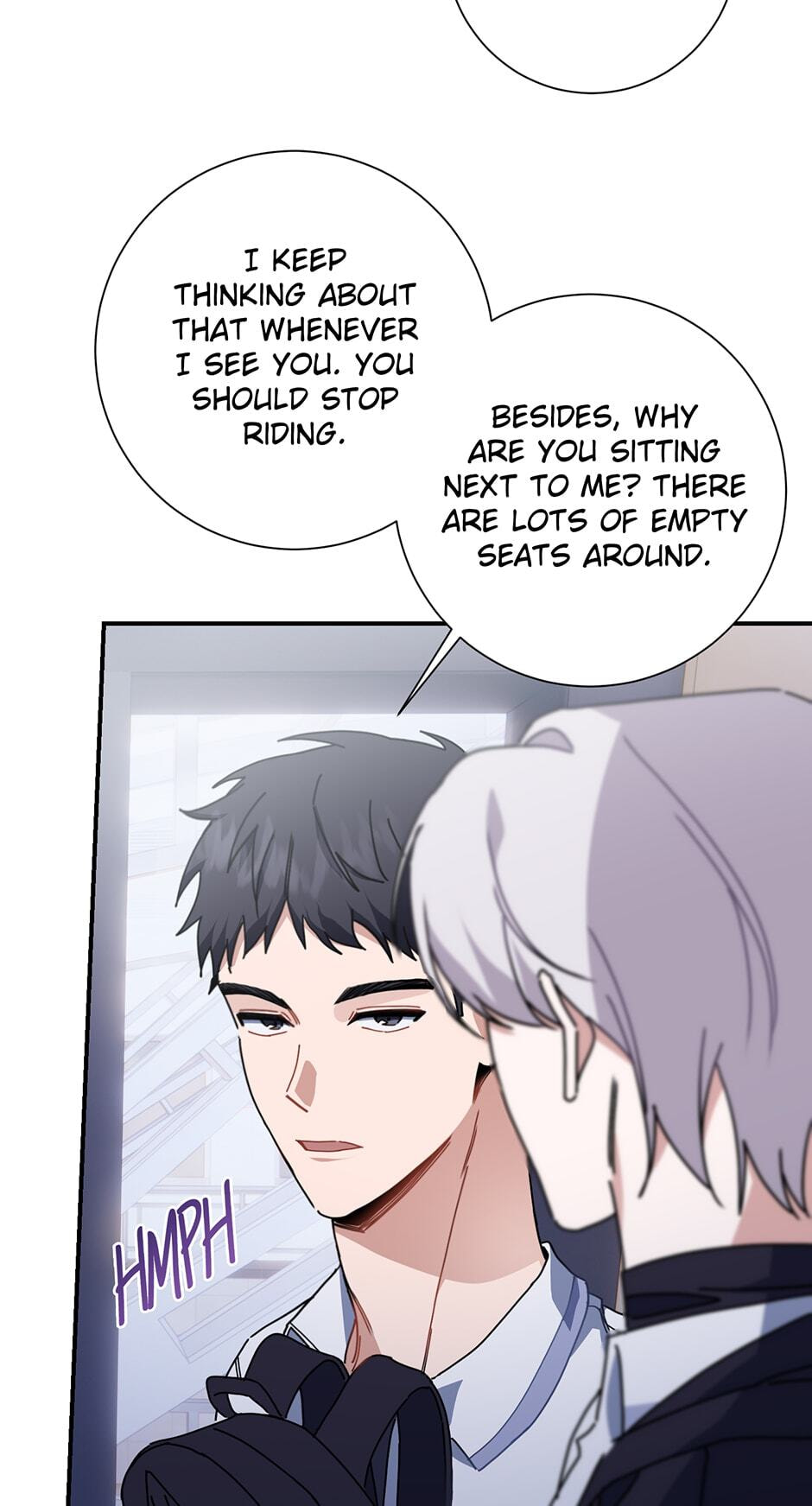 Love Interest Zone Chapter 18 page 14 - 