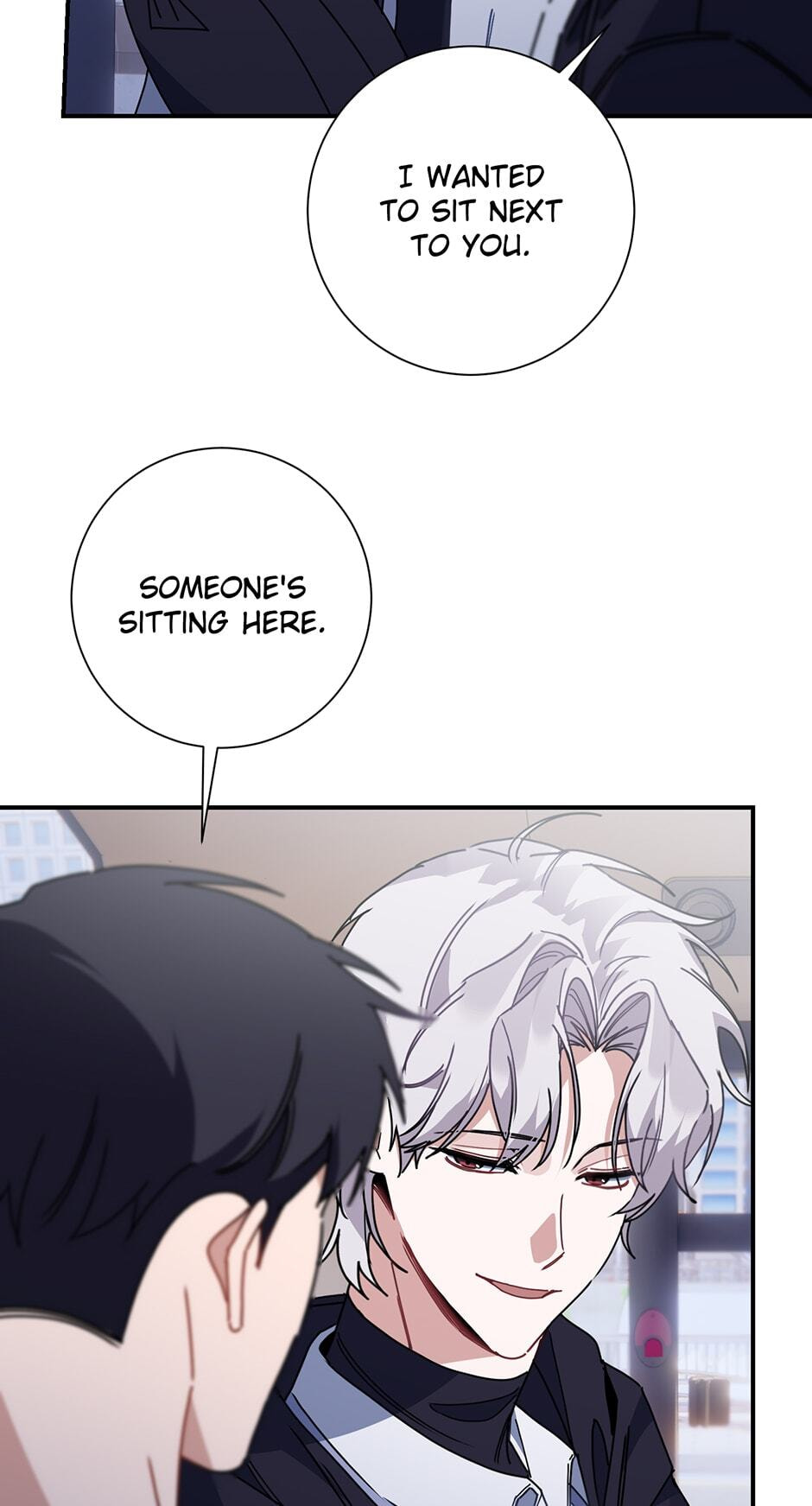 Love Interest Zone Chapter 18 page 15 - 