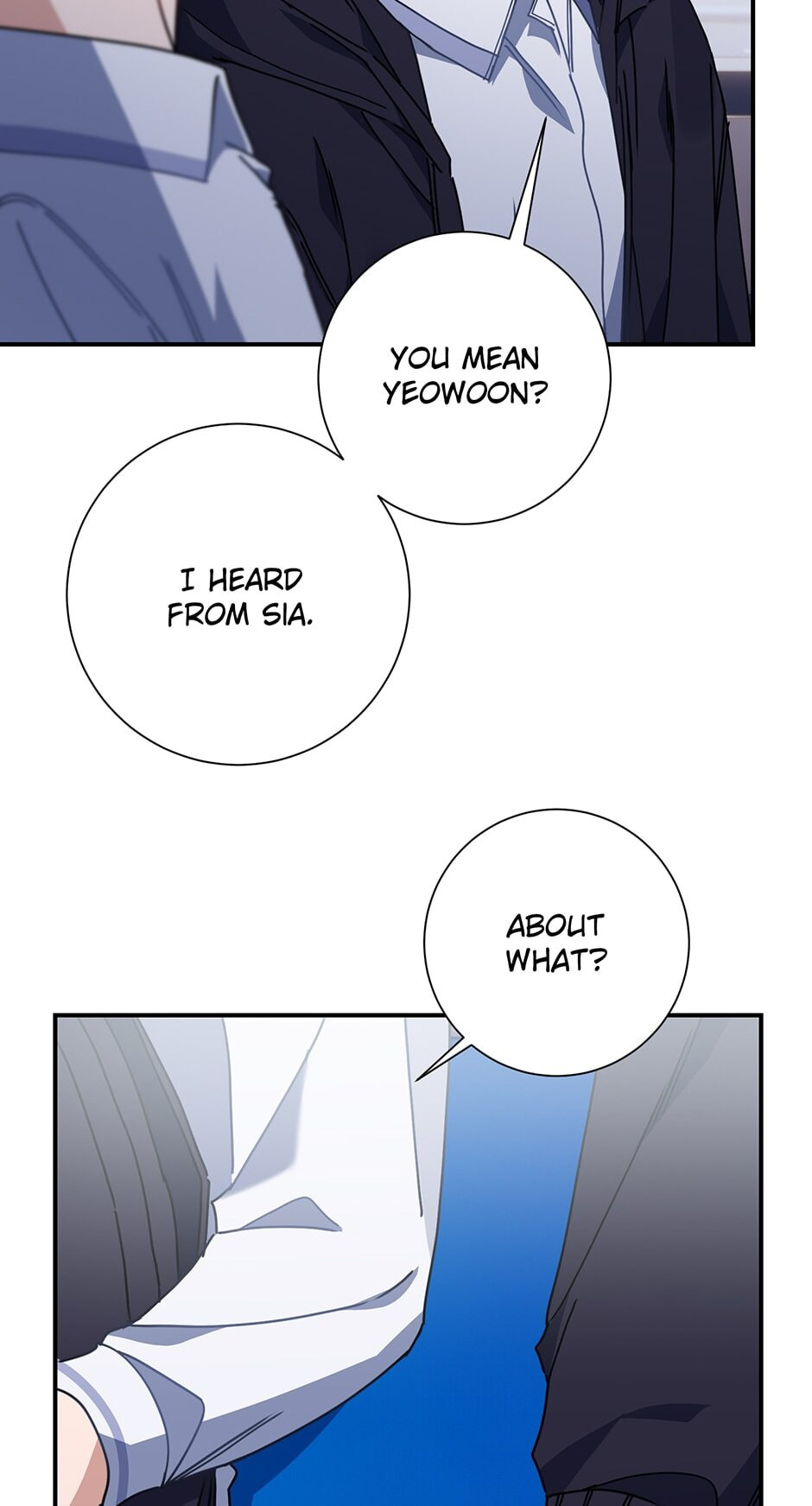 Love Interest Zone Chapter 18 page 16 - 