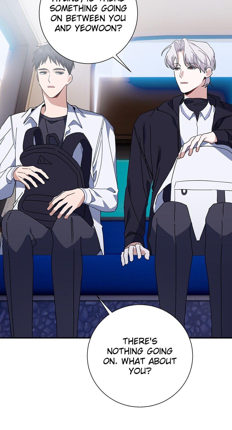 Love Interest Zone Chapter 18 page 18 - 
