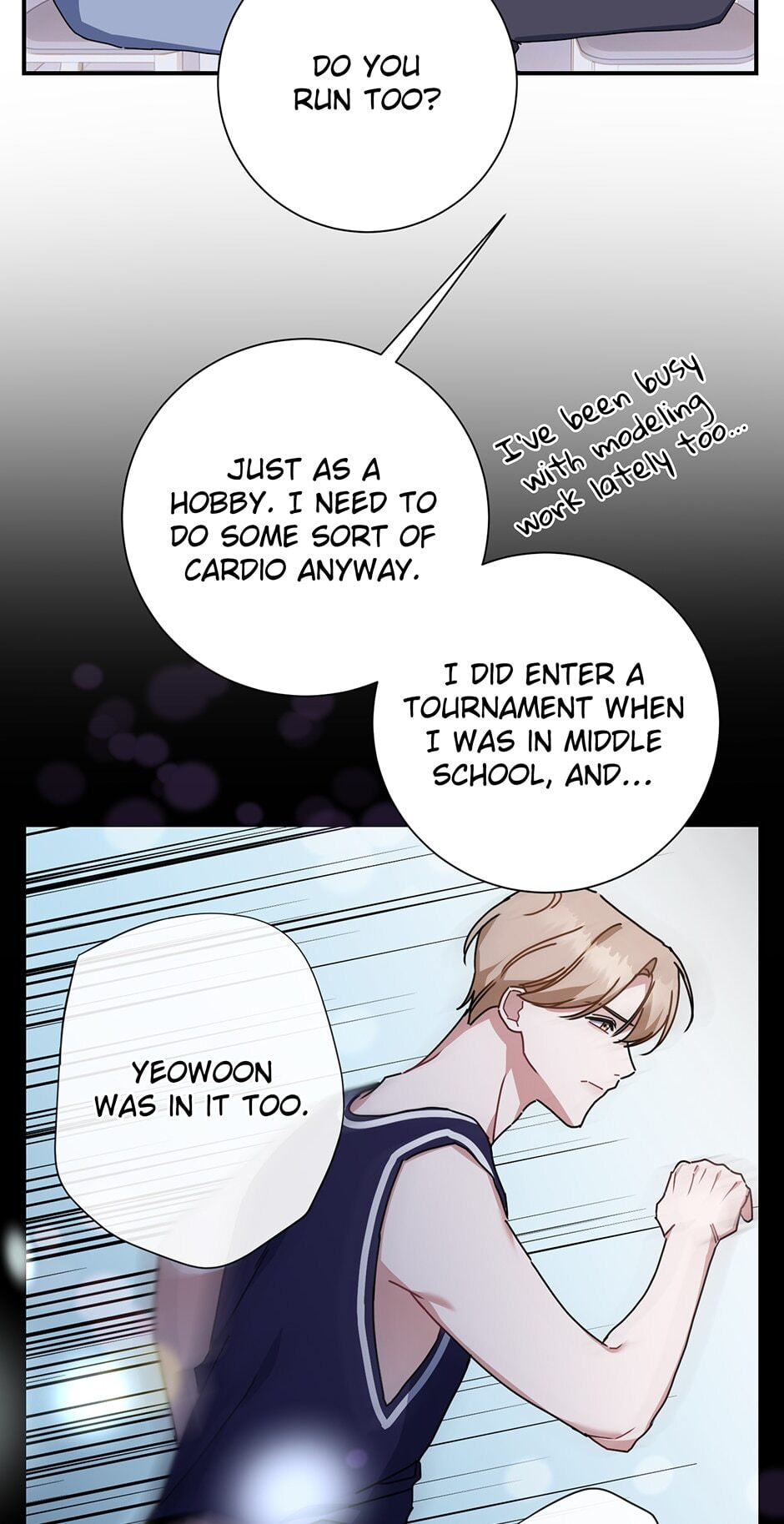 Love Interest Zone Chapter 18 page 3 - 