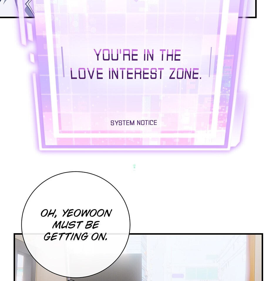 Love Interest Zone Chapter 18 page 22 - 