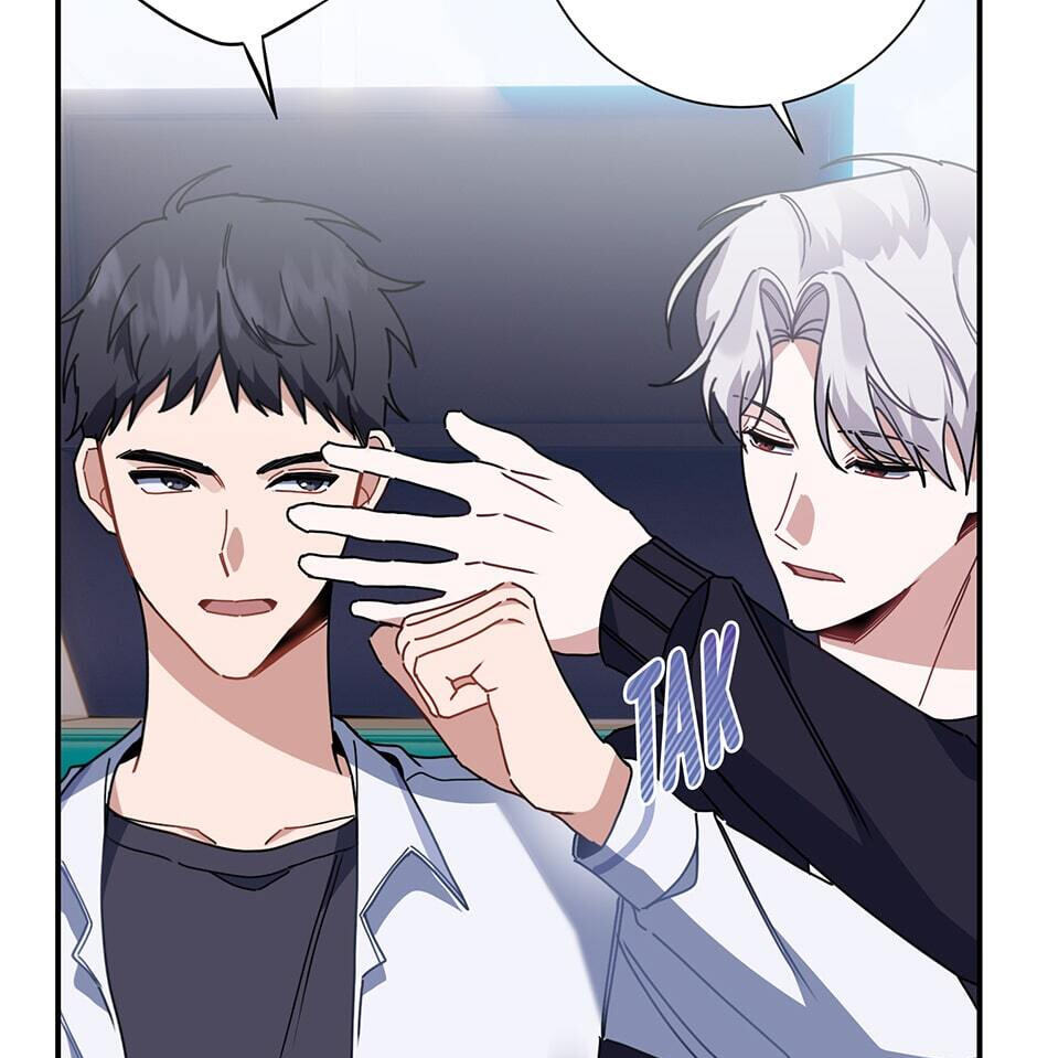 Love Interest Zone Chapter 18 page 27 - 