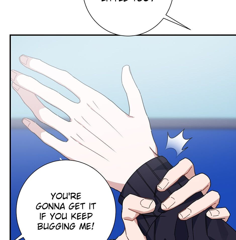 Love Interest Zone Chapter 18 page 29 - 