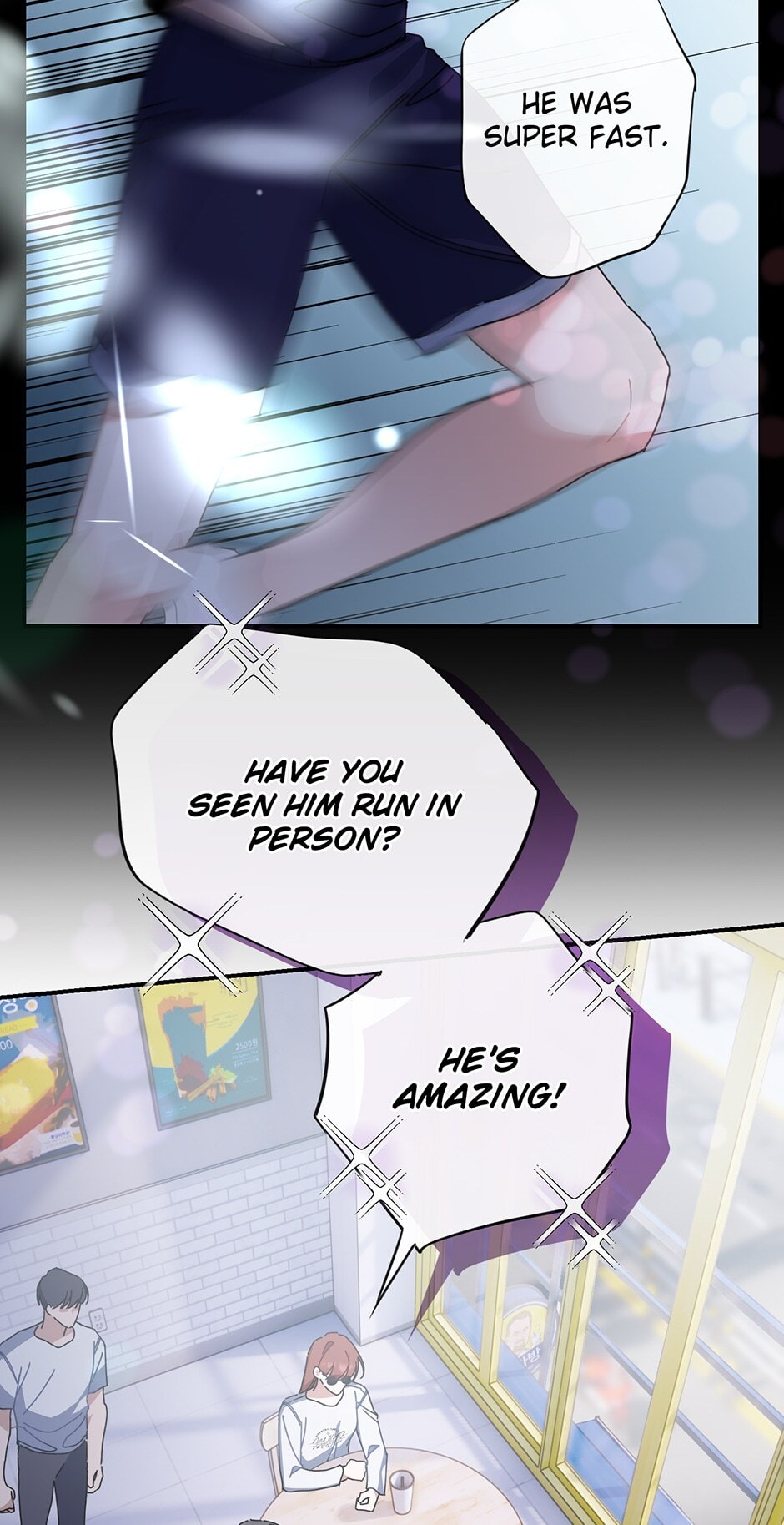 Love Interest Zone Chapter 18 page 4 - 