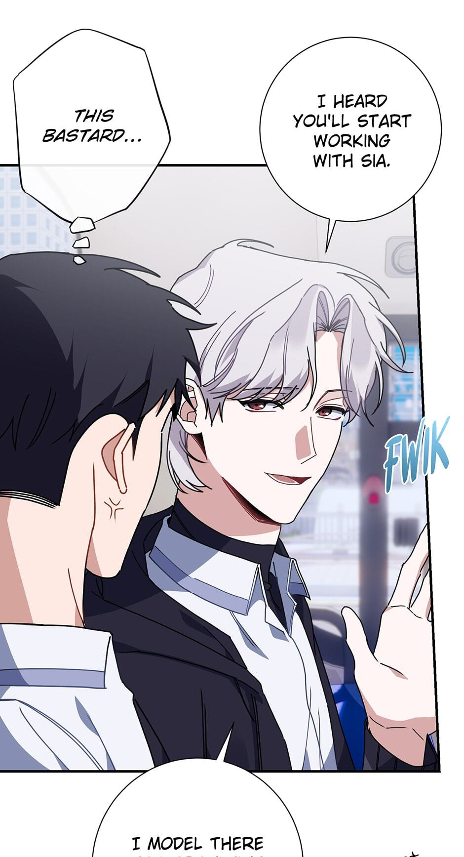 Love Interest Zone Chapter 18 page 31 - 