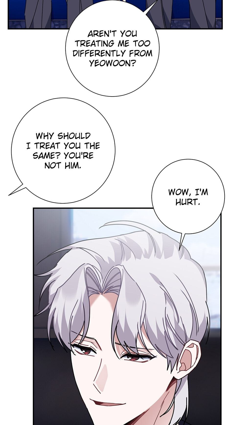 Love Interest Zone Chapter 18 page 33 - 