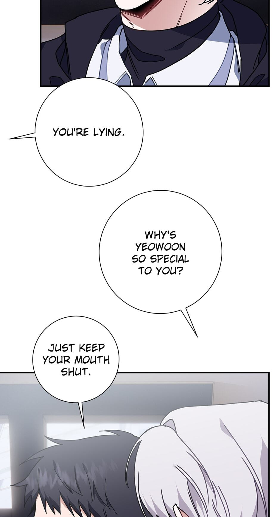 Love Interest Zone Chapter 18 page 34 - 