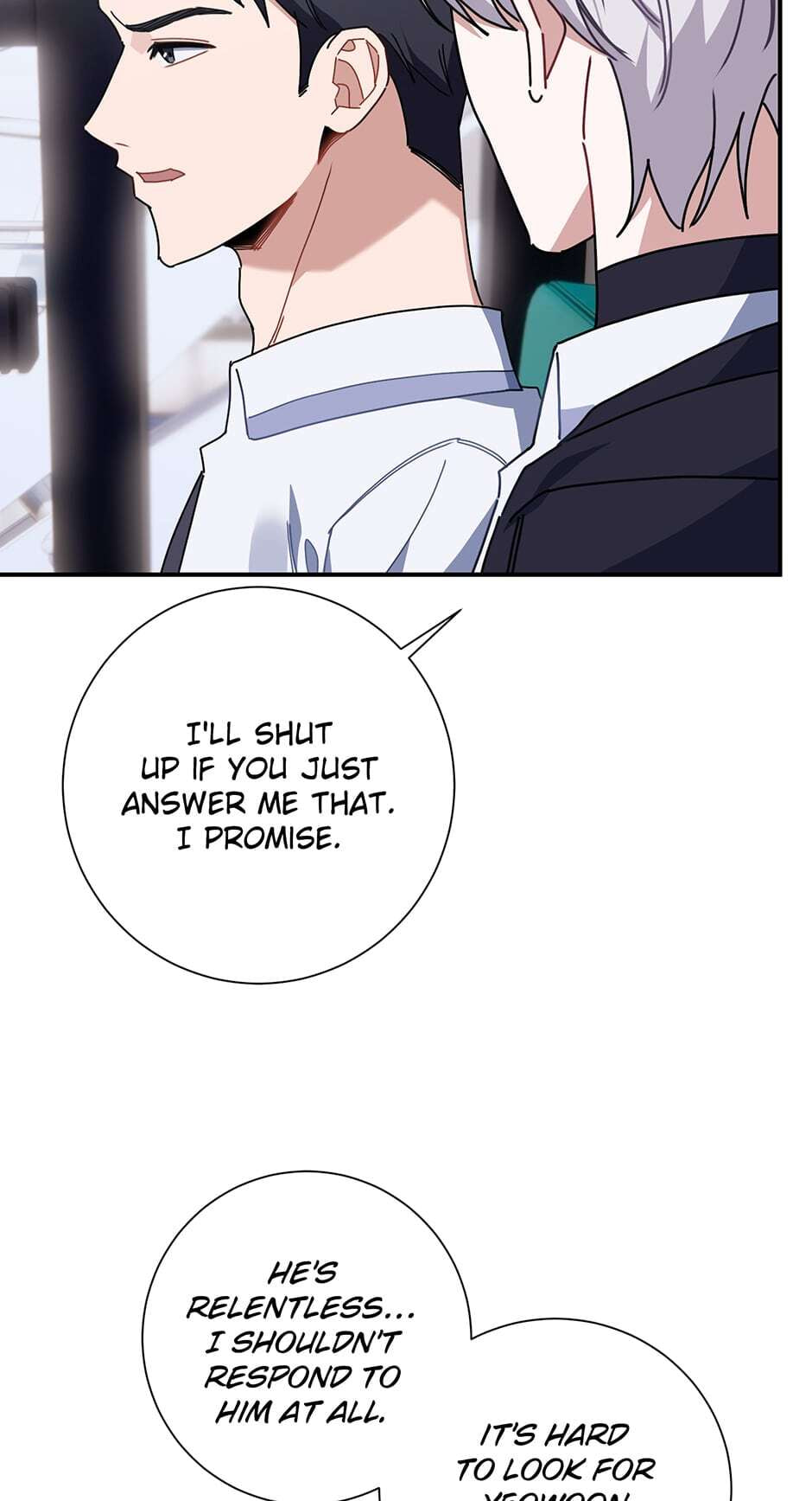 Love Interest Zone Chapter 18 page 35 - 