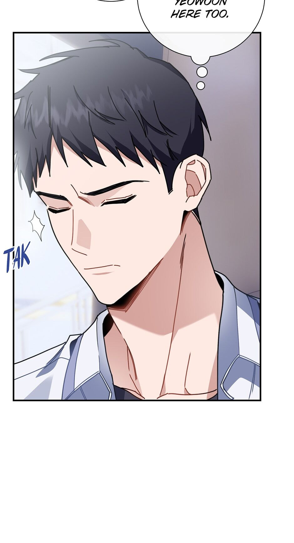 Love Interest Zone Chapter 18 page 36 - 