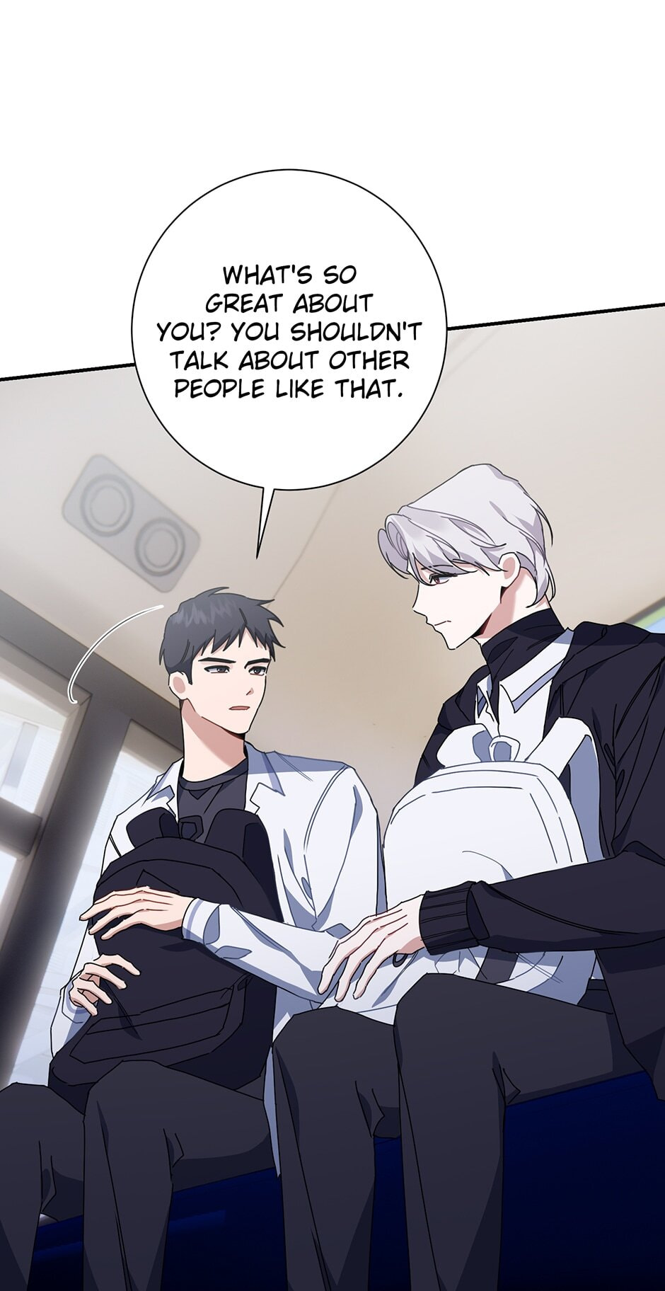 Love Interest Zone Chapter 18 page 38 - 
