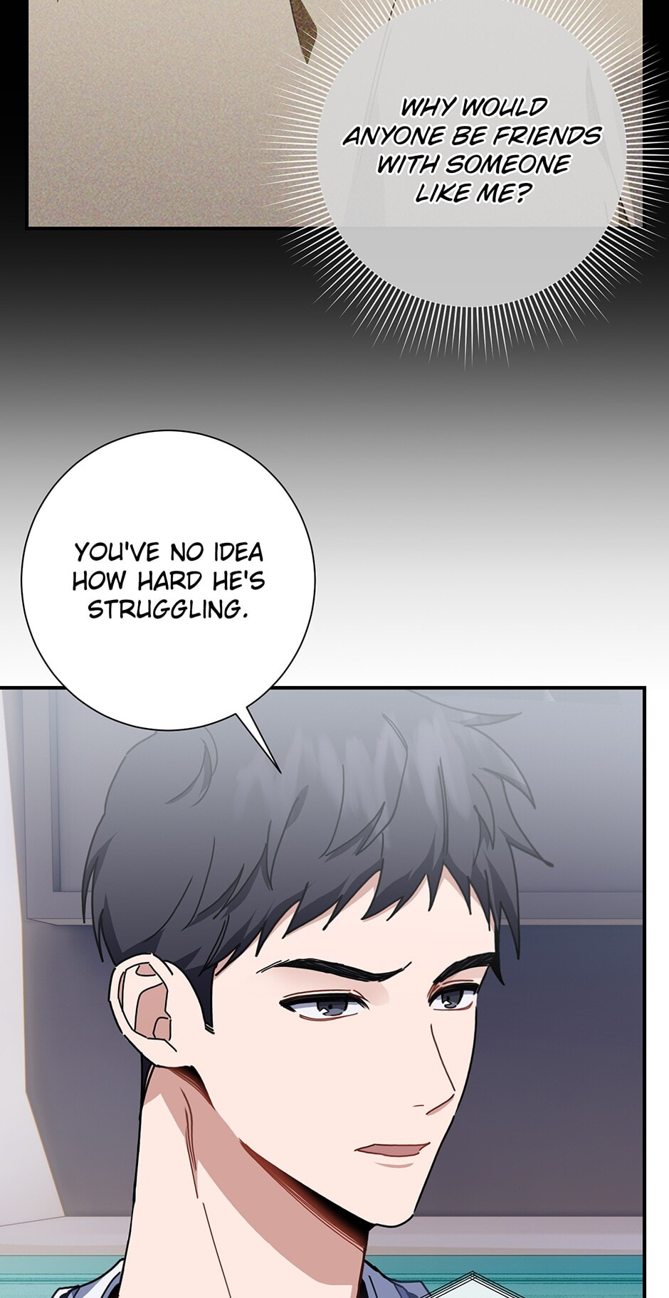 Love Interest Zone Chapter 18 page 40 - 