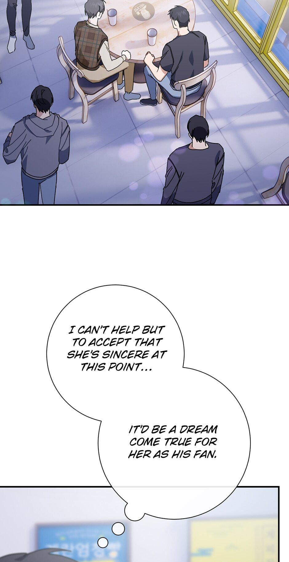 Love Interest Zone Chapter 18 page 5 - 