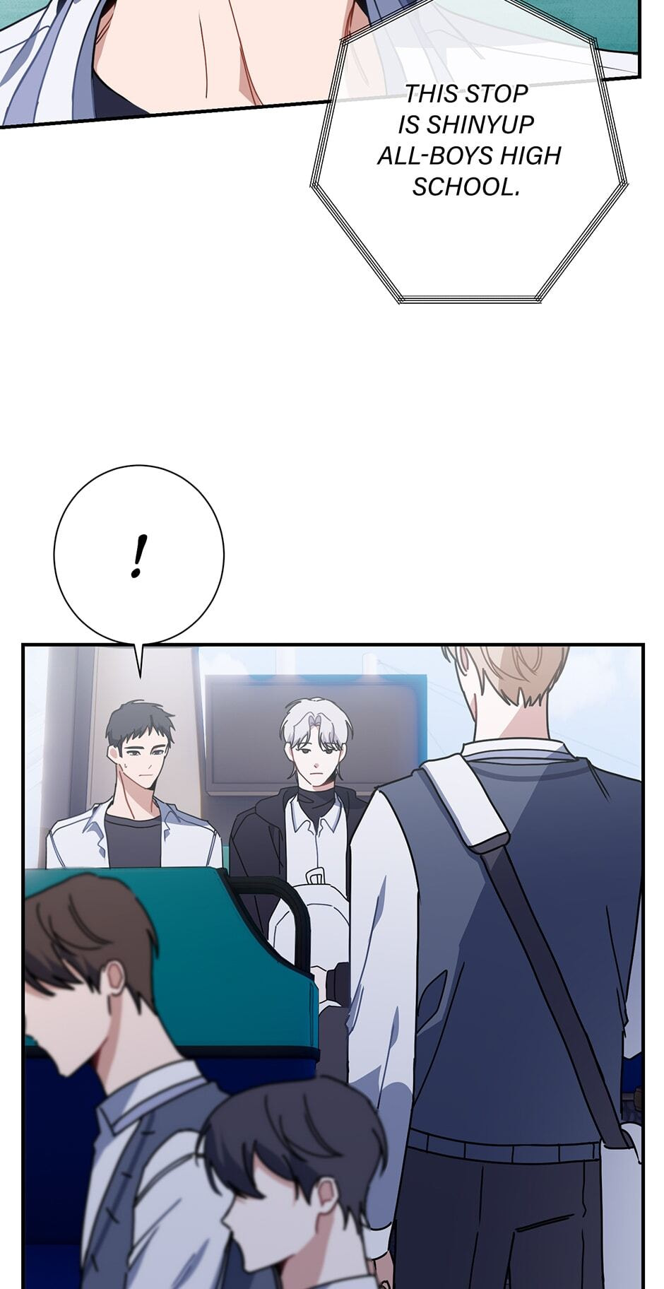 Love Interest Zone Chapter 18 page 41 - 