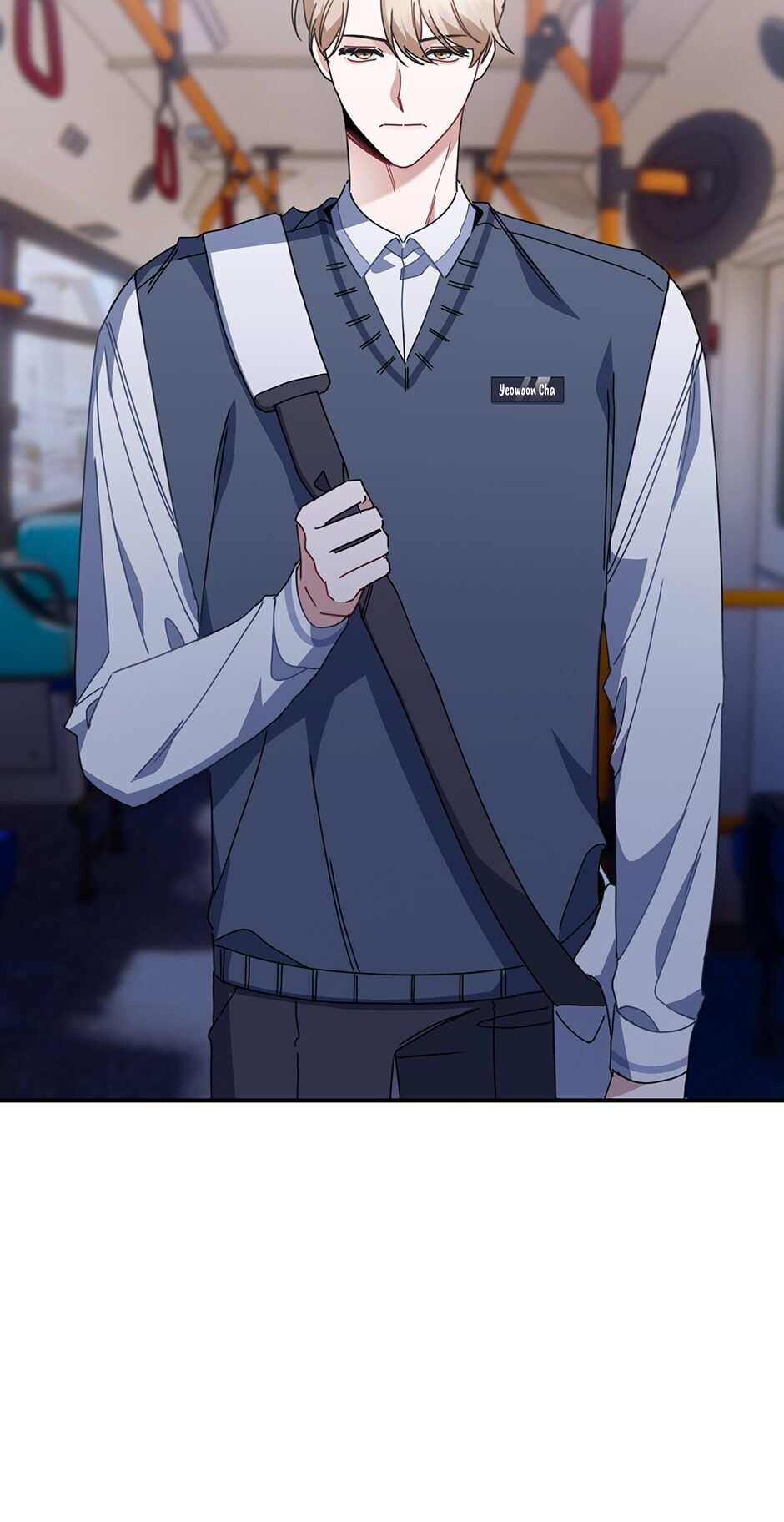 Love Interest Zone Chapter 18 page 43 - 