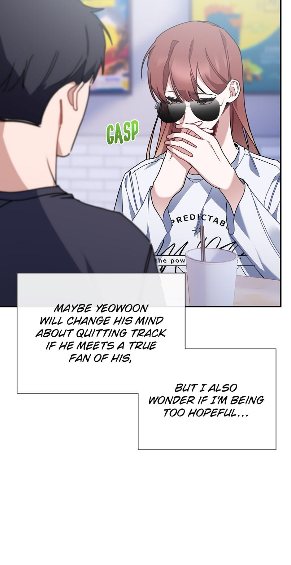 Love Interest Zone Chapter 18 page 6 - 