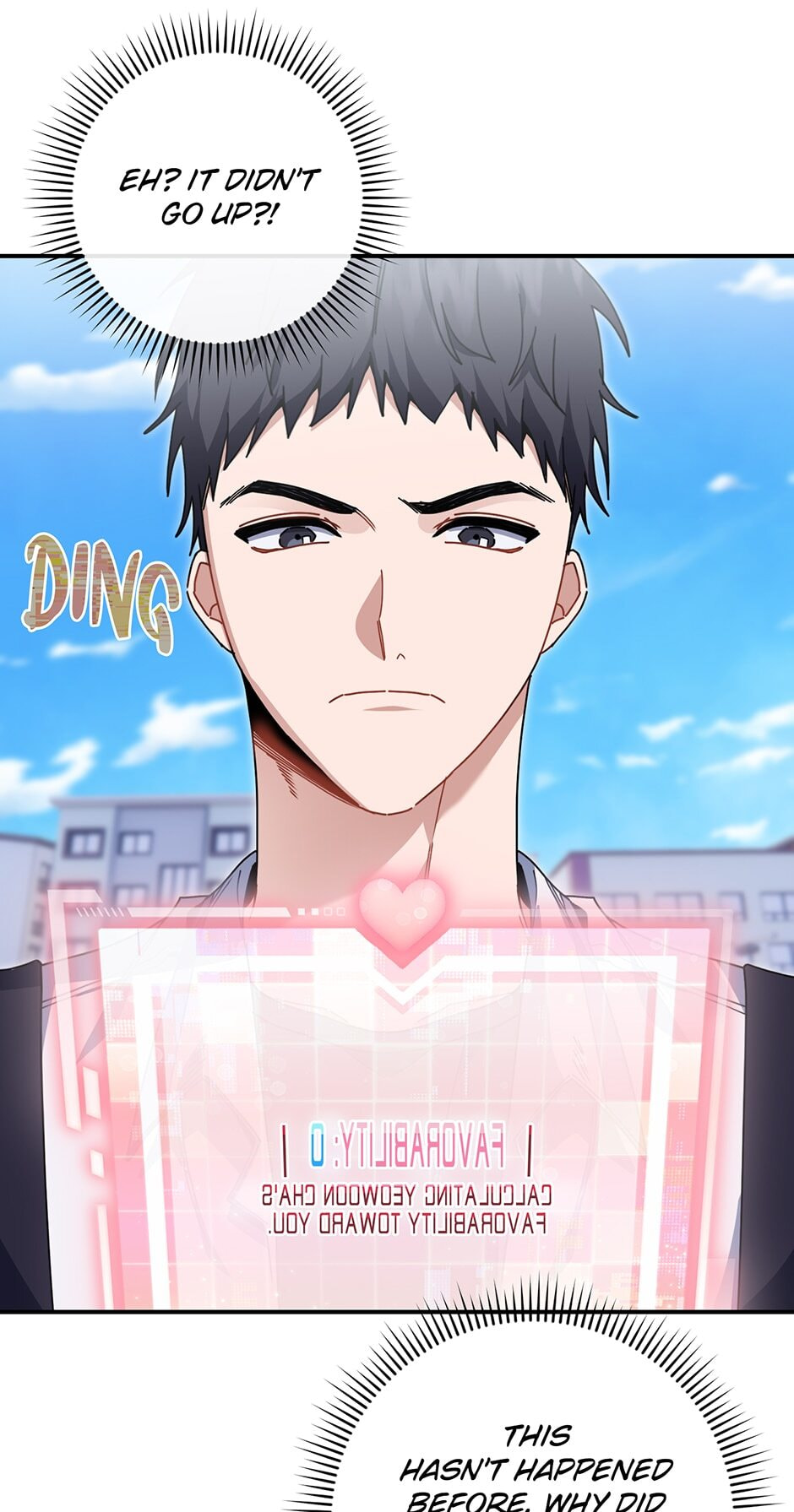 Love Interest Zone Chapter 18 page 56 - 