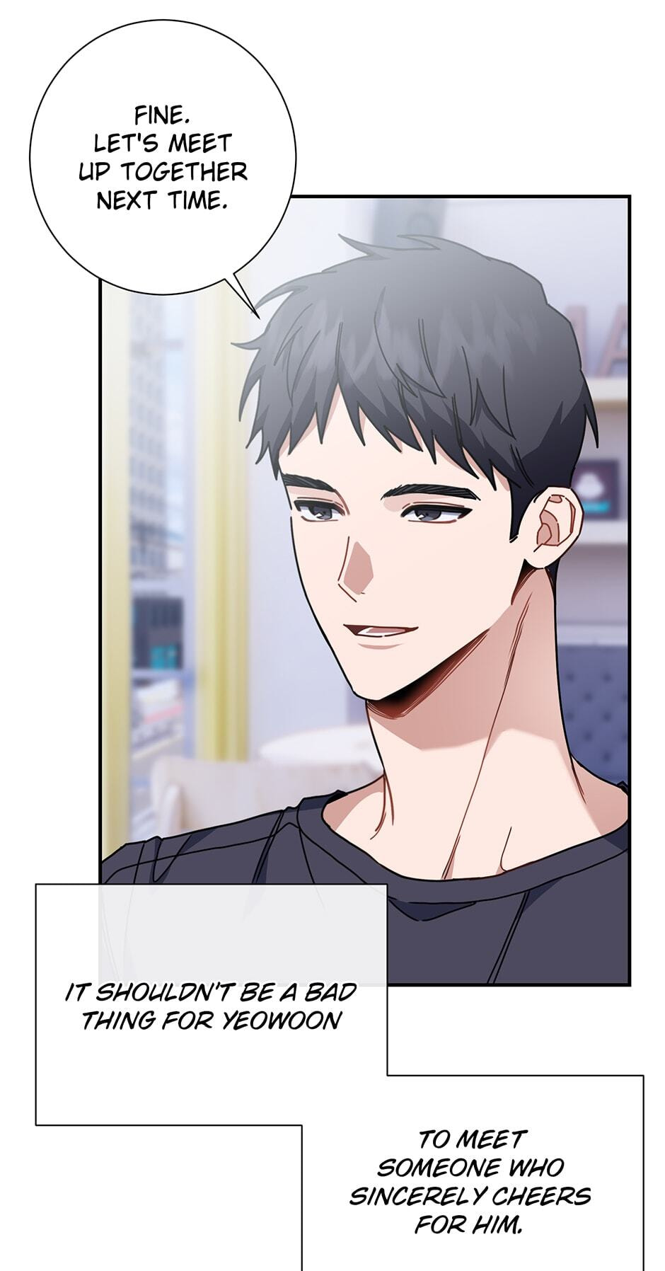 Love Interest Zone Chapter 18 page 7 - 