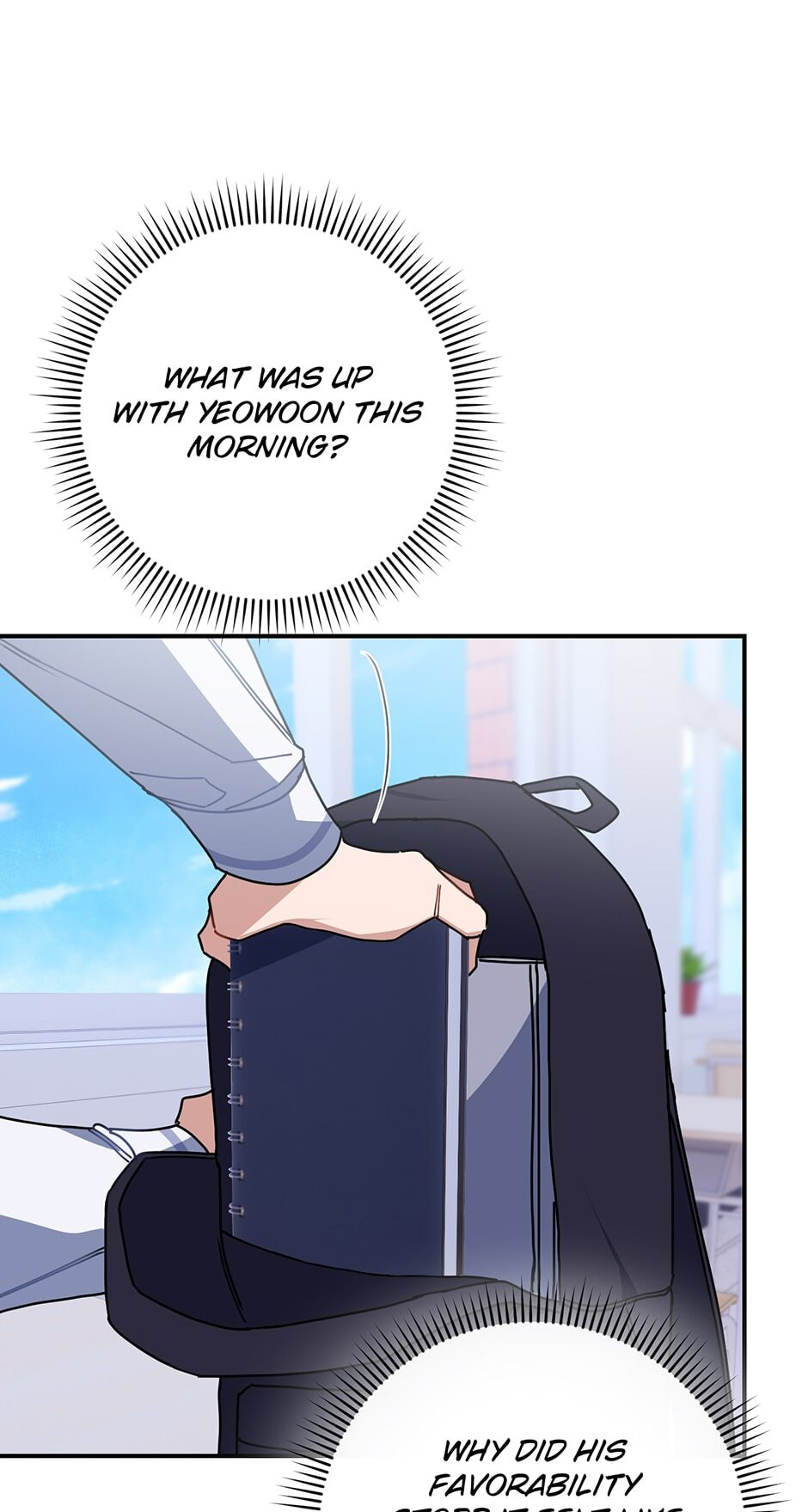 Love Interest Zone Chapter 18 page 63 - 