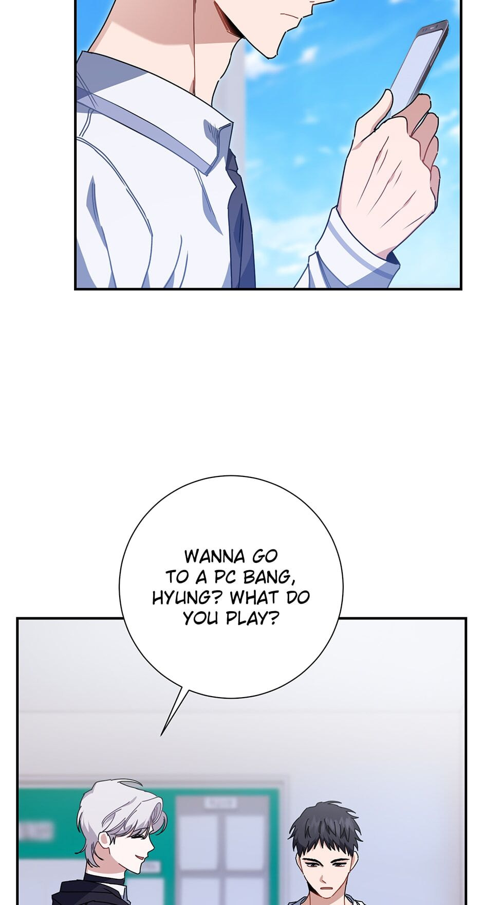 Love Interest Zone Chapter 18 page 65 - 