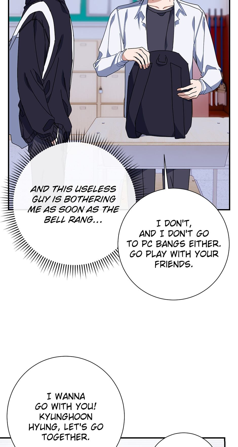 Love Interest Zone Chapter 18 page 66 - 