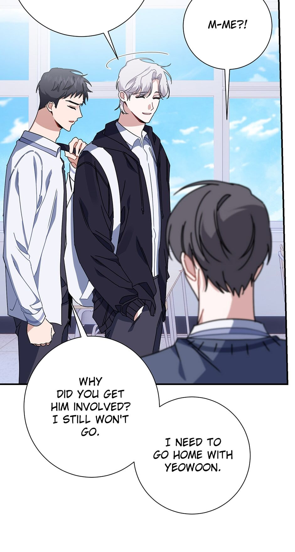 Love Interest Zone Chapter 18 page 67 - 
