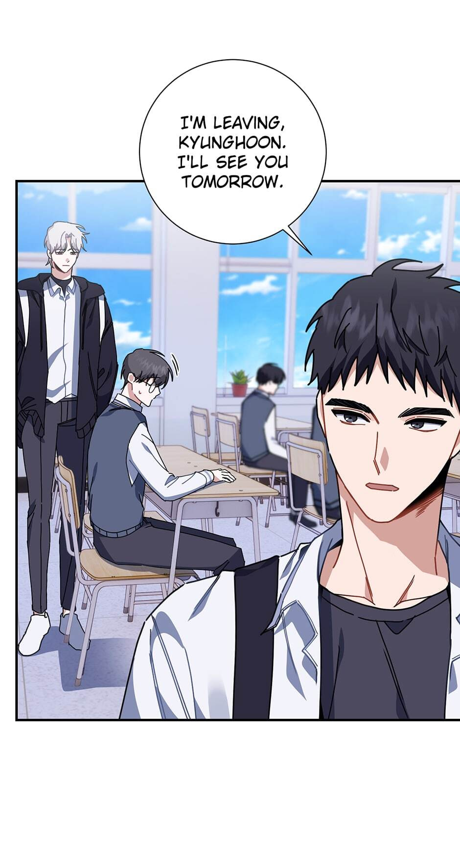 Love Interest Zone Chapter 18 page 68 - 